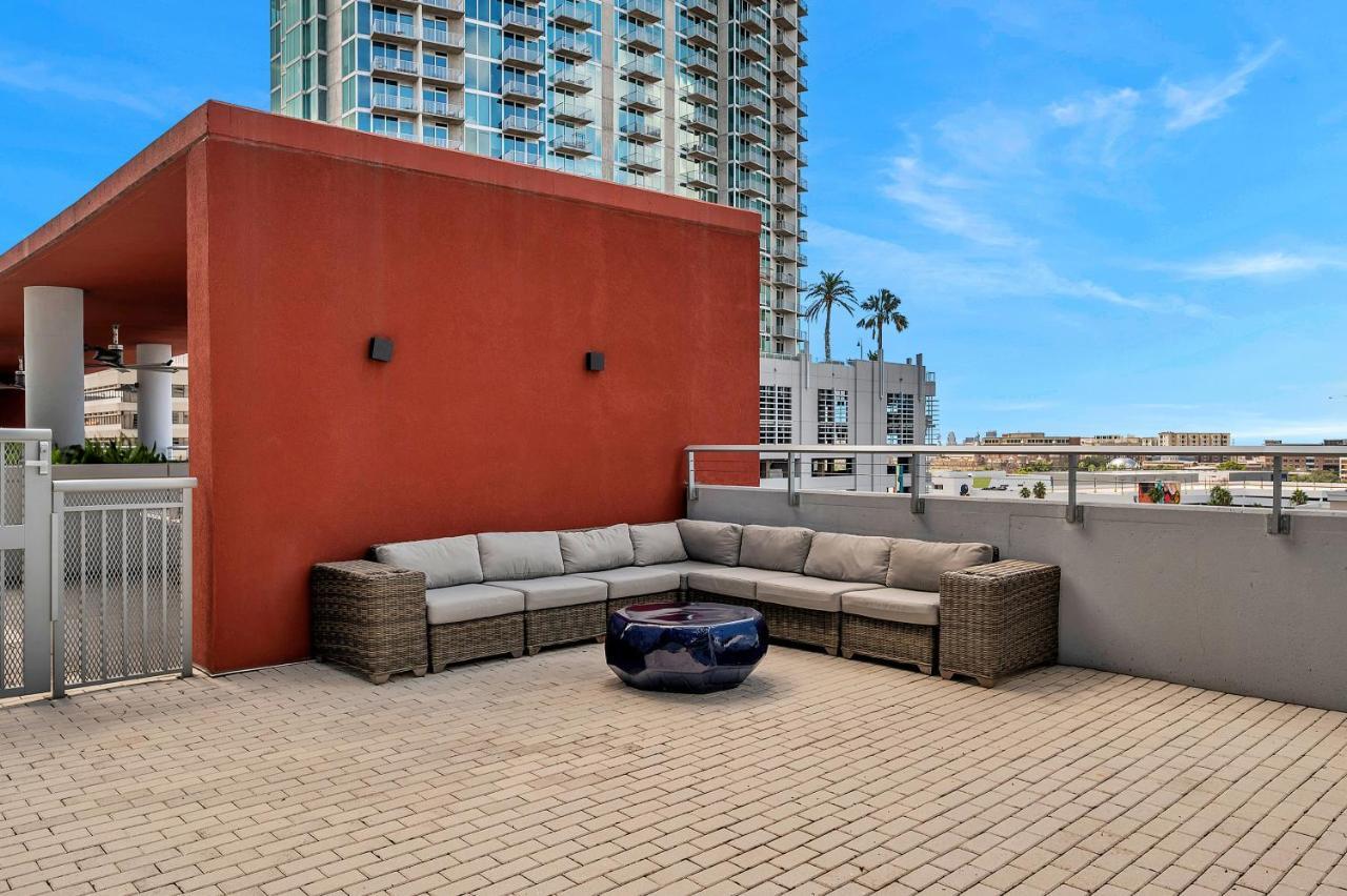 Luxury 1 Bedroom With Den Downtown Tampa Apt - City Views, Rooftop Pool, Workspace Ngoại thất bức ảnh
