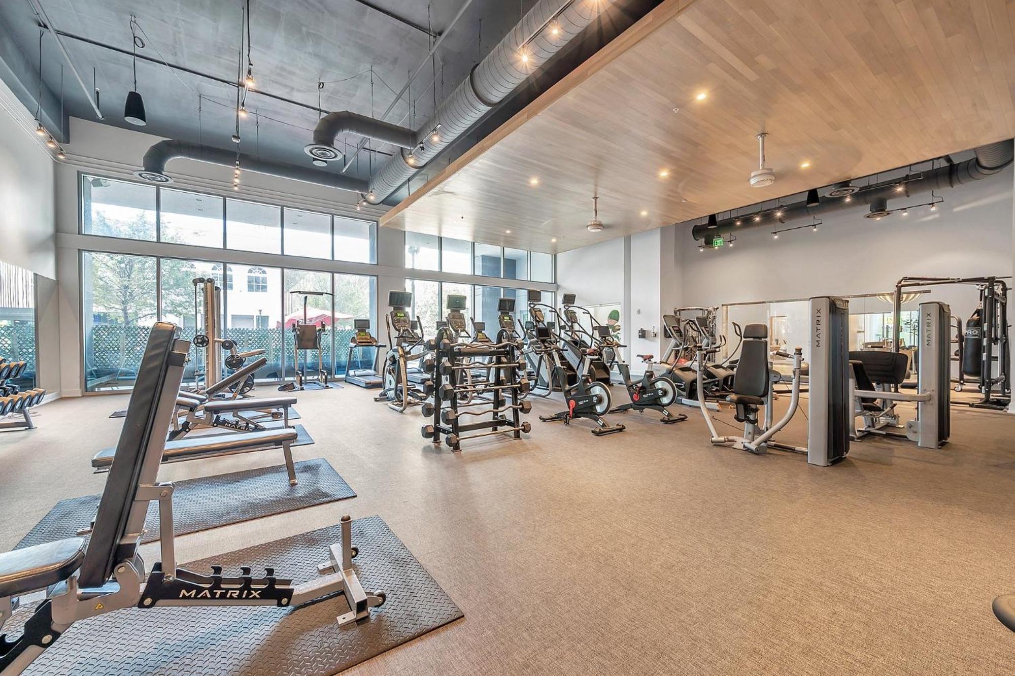 Luxury 1 Bedroom With Den Downtown Tampa Apt - City Views, Rooftop Pool, Workspace Ngoại thất bức ảnh