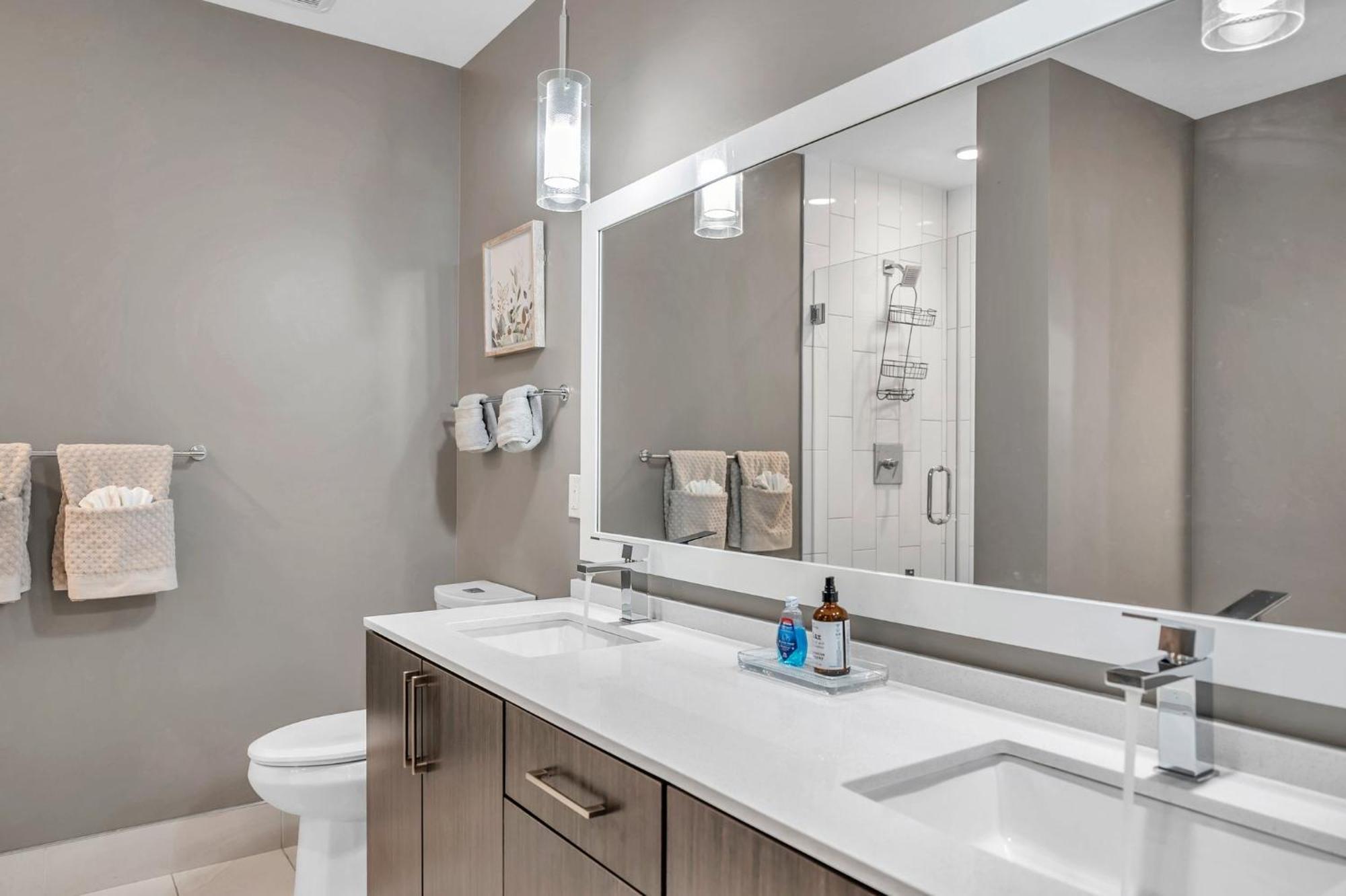 Luxury 1 Bedroom With Den Downtown Tampa Apt - City Views, Rooftop Pool, Workspace Ngoại thất bức ảnh
