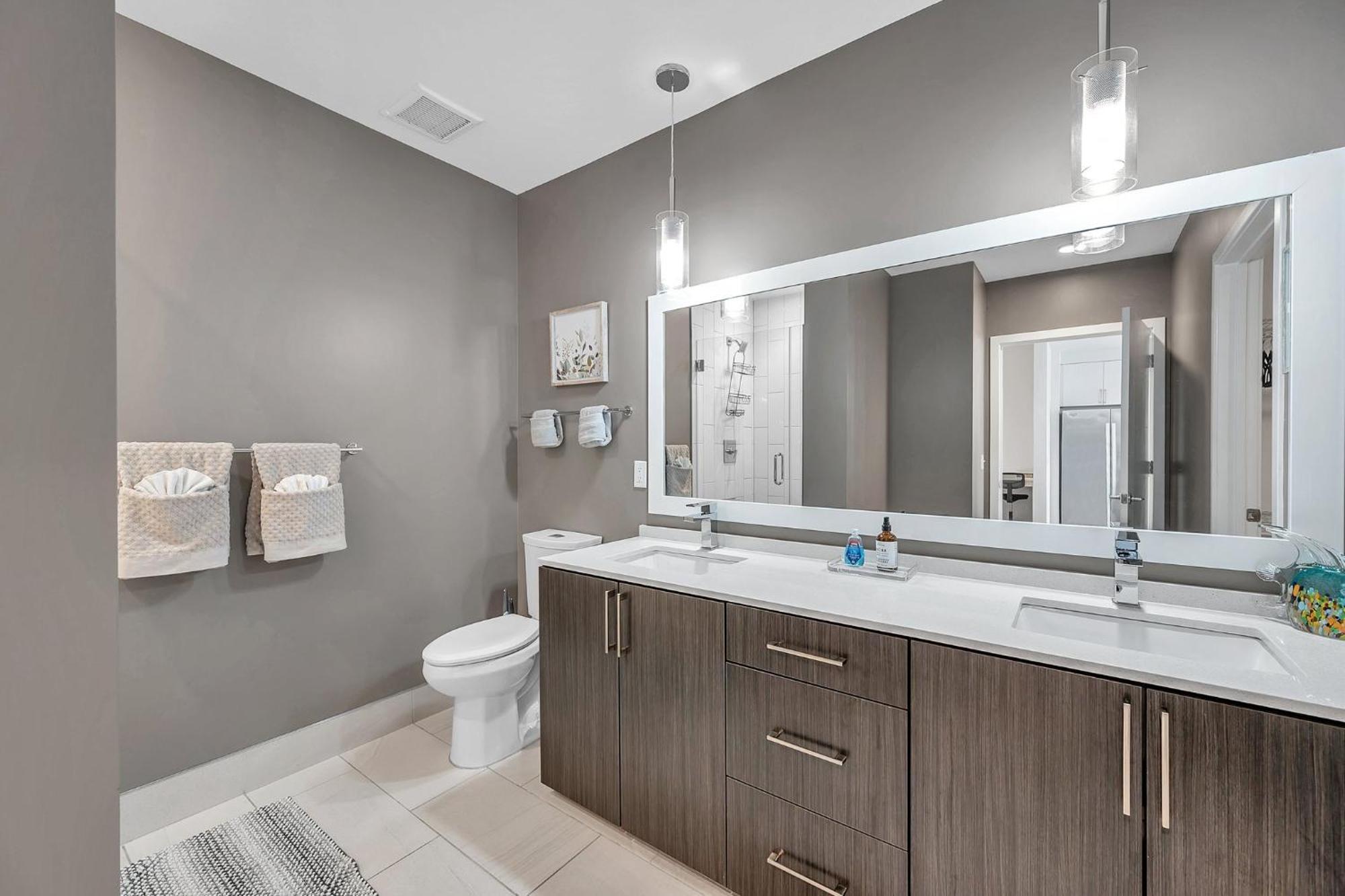 Luxury 1 Bedroom With Den Downtown Tampa Apt - City Views, Rooftop Pool, Workspace Ngoại thất bức ảnh