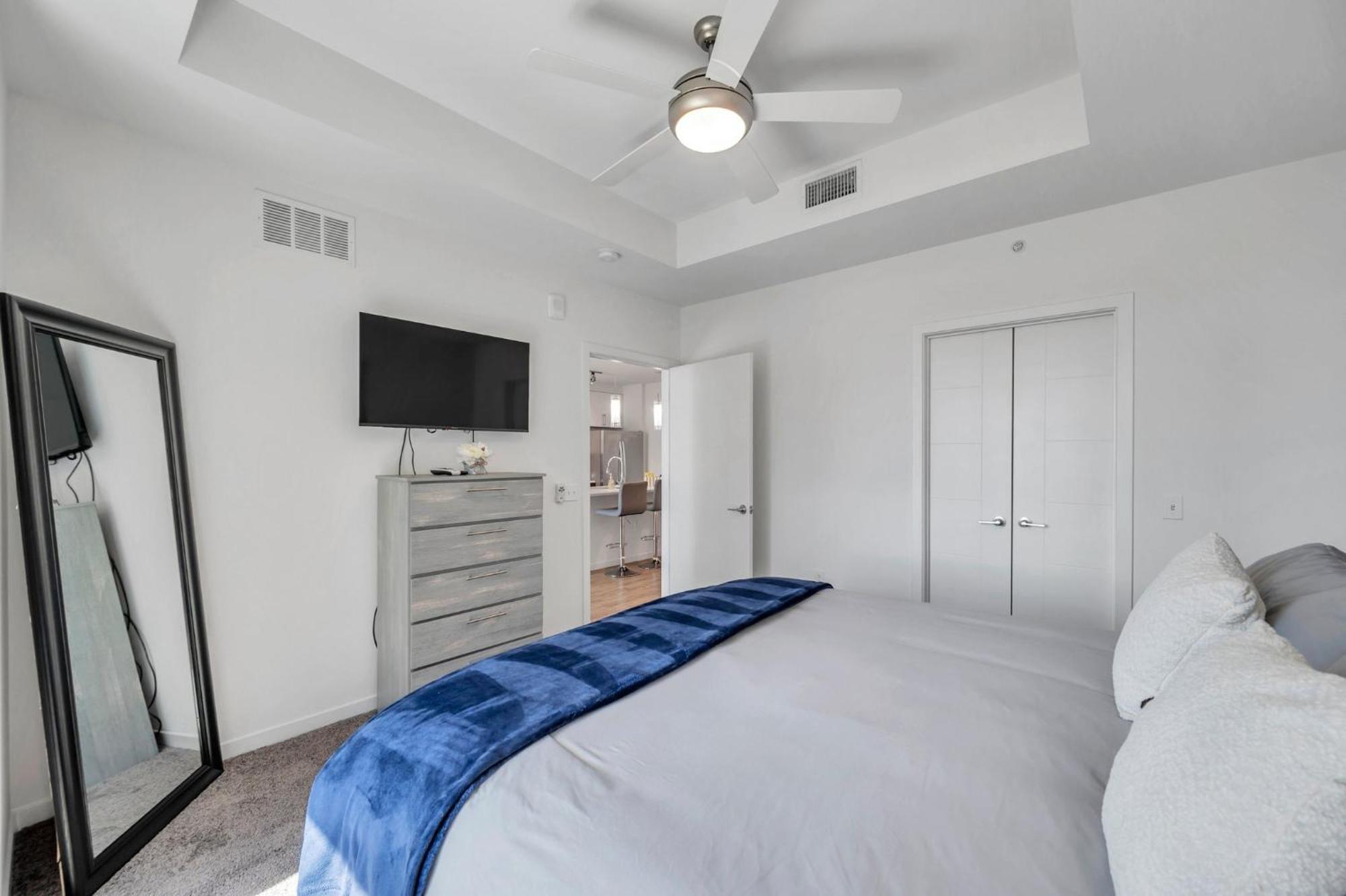 Luxury 1 Bedroom With Den Downtown Tampa Apt - City Views, Rooftop Pool, Workspace Ngoại thất bức ảnh