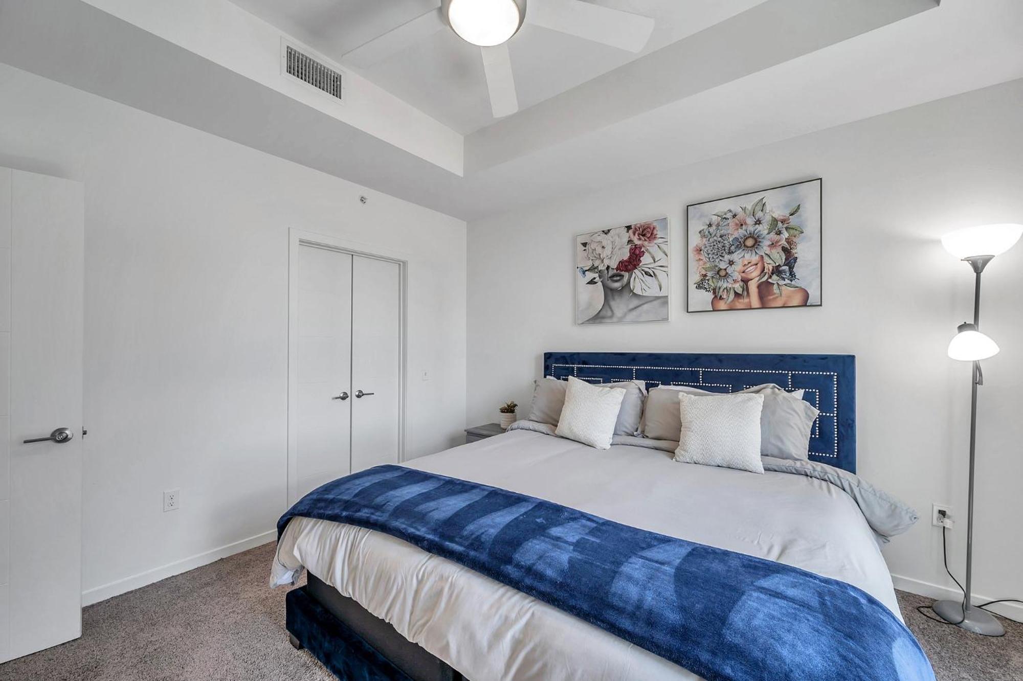 Luxury 1 Bedroom With Den Downtown Tampa Apt - City Views, Rooftop Pool, Workspace Ngoại thất bức ảnh