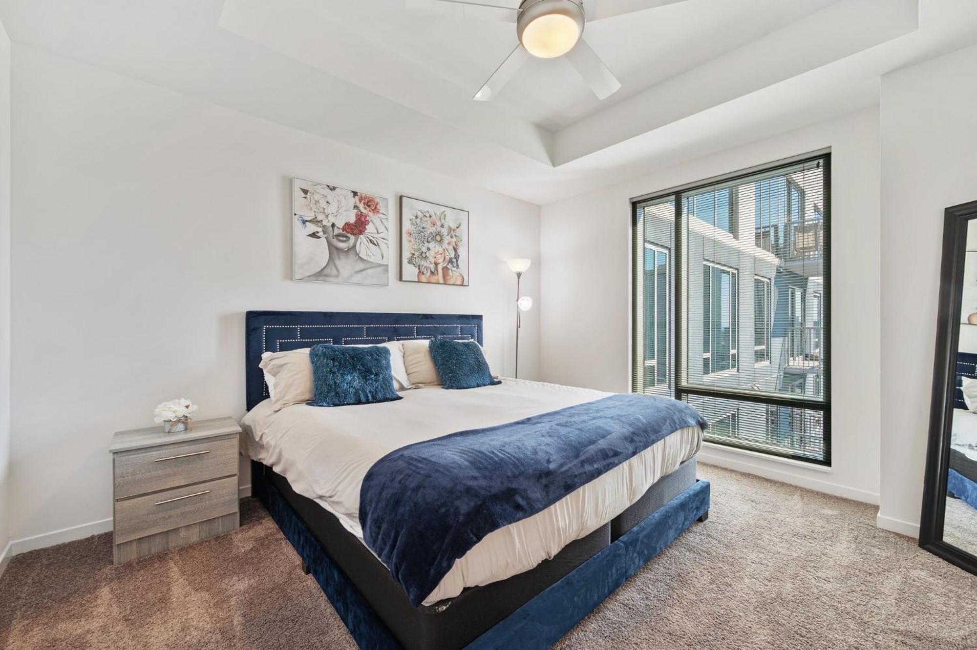 Luxury 1 Bedroom With Den Downtown Tampa Apt - City Views, Rooftop Pool, Workspace Ngoại thất bức ảnh
